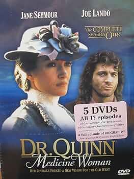 Amazon.com: Dr. Quinn Medicine Woman: The Complete Season 1
